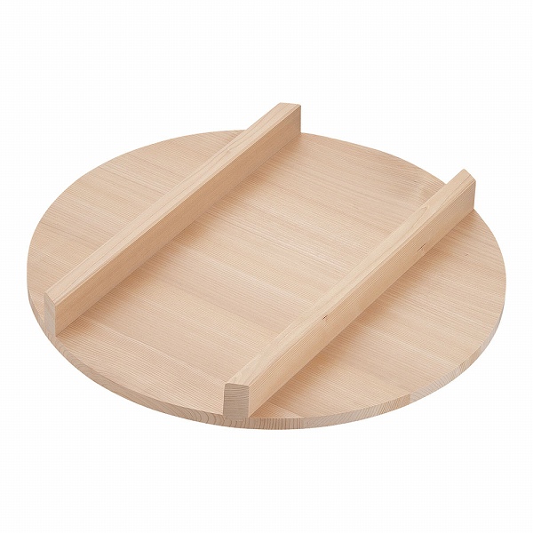 木製 飯台用蓋 54cm用 サワラ材 BHV03054