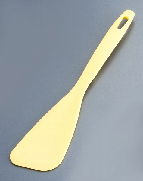 アルティス(Artis) キッチンヘラ ホームシェフ イエロー ナイロン BKH0502