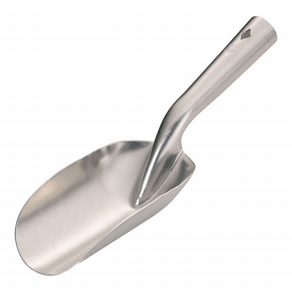 粉スコップ アルミ ＃99(BKN06099)