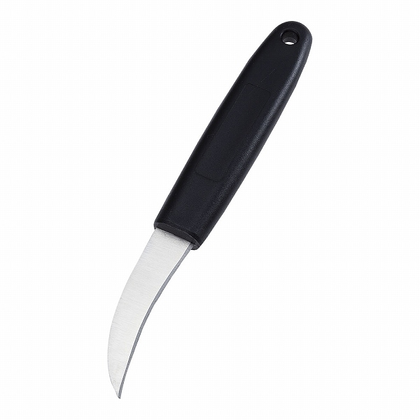 TKG ピーリングナイフ キッチンツール 7cm KT87917(BKTK001)