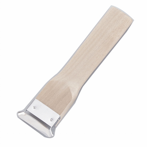 Yahoo! Yahoo!ショッピング(ヤフー ショッピング)景陽工産 木柄 片面皮引 170mm BKW10