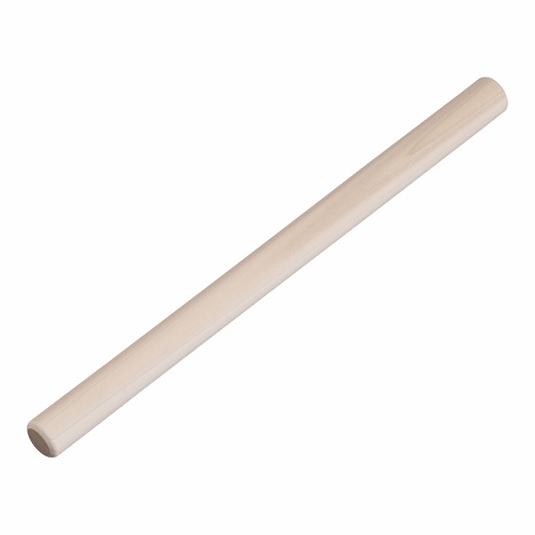木製 めん棒 45cm 朴 BMV01045