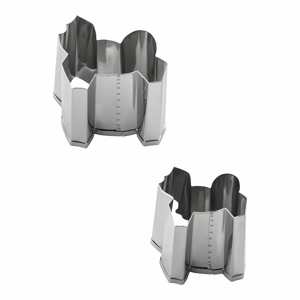 18-8 �Ɩ��p���^ ���� �����F1�Z�b�g(�召) BNKA101