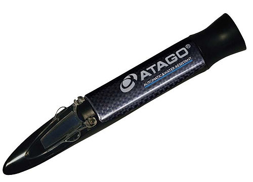 �A�^�S(ATAGO) ���[�����X�[�v�Z�x�v �}�X�^�[ �������x�␳�E�h���@�\�t(IP65) MASTER-���[������(BNU3701)
