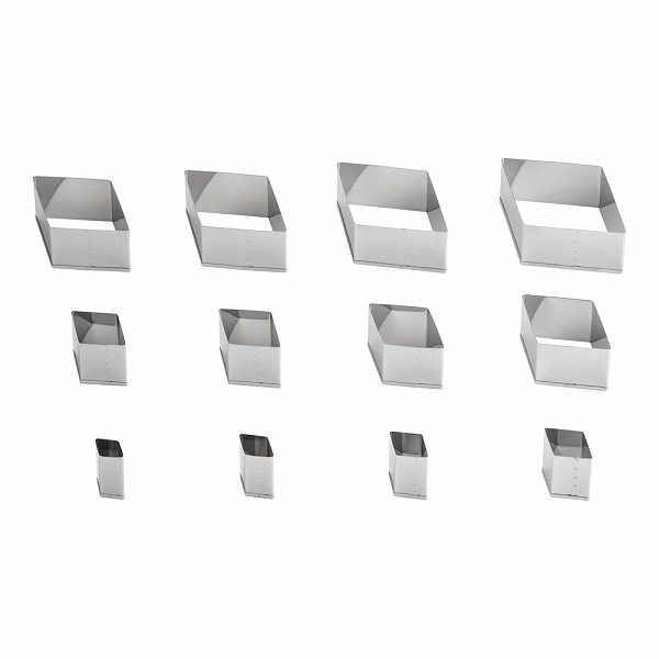 18-0 パテ抜セット ダイヤ No.1〜12 BPT12