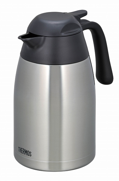 �T�[���X(THERMOS) �X�e�����X���|�b�g 2L THX-2000SBK(BPTG404)