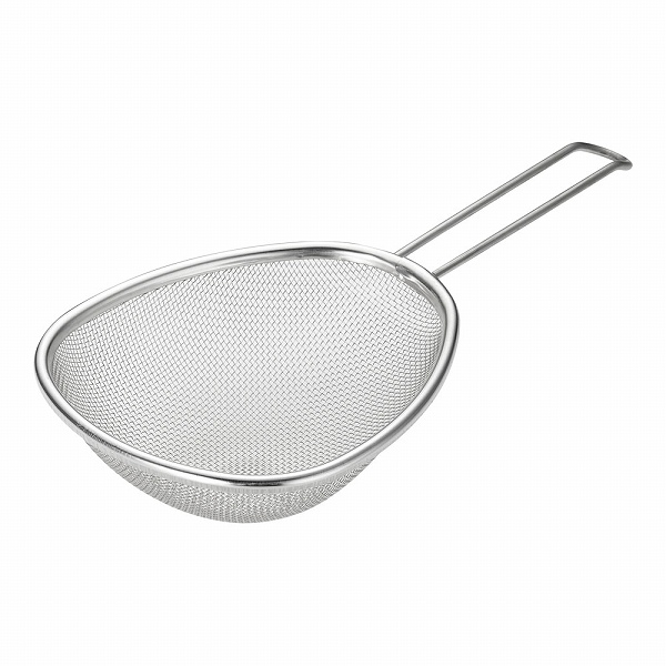 金伊工業 18-8 共柄スクイザル 中 14メッシュ BSK5503