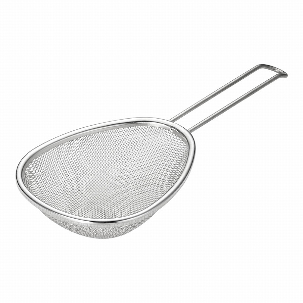 金伊工業 18-8 共柄スクイザル 小 14メッシュ BSK5504