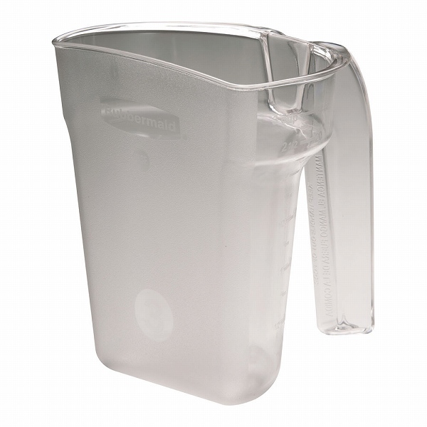 ラバーメイド(Rubbermaid) セーフティ取り分けスクープ 750mL 9G52(BSK8002)