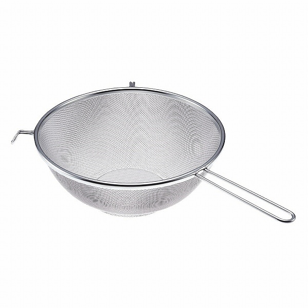 スリースノー 頑丈なストレーナー 25cm ステンレス BST5505