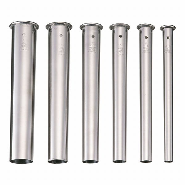 18-0 6本芯抜セット 150mm BSV01