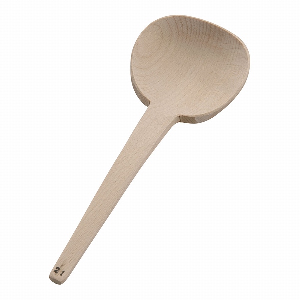 汁杓子 21cm ブナ BSY08021