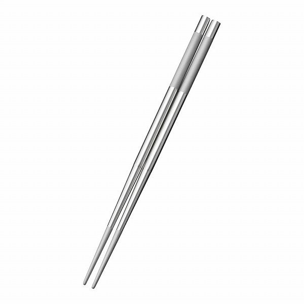 取り箸 23cm 18-8ステンレス BTL12