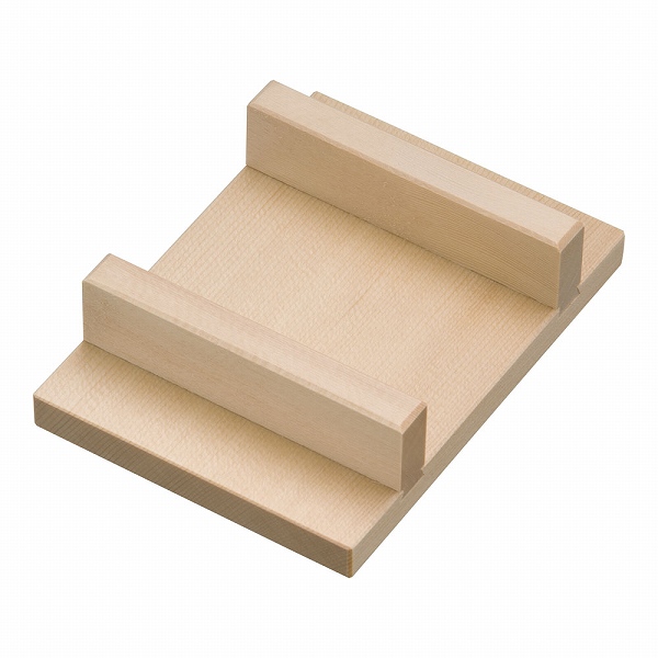 Yahoo! Yahoo!ショッピング(ヤフー ショッピング)玉子焼用木蓋 13.5cm用 スプルス材 BTM4603