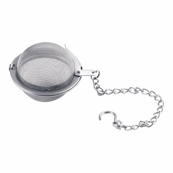 ミネックスメタル 18-8 ボールこし器 45mm 40メッシュ V-318(BTY43045)