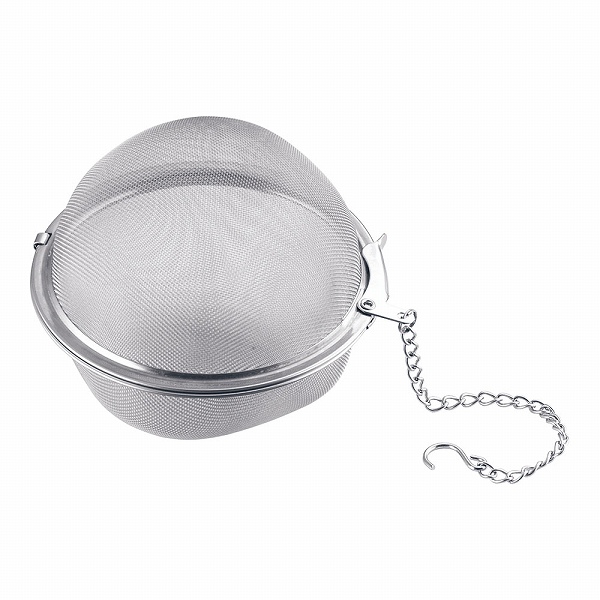 ミネックスメタル 18-8 ボールこし器 95mm 40メッシュ V-323(BTY43095)