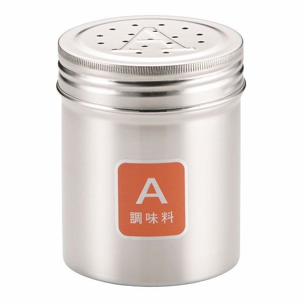 TKG 18-8 調味缶 大 A 調味料 BTY711