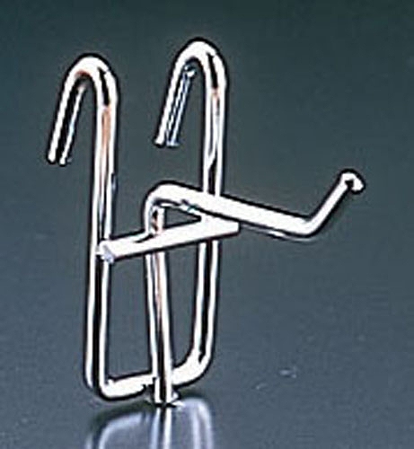 Yahoo! Yahoo!ショッピング(ヤフー ショッピング)光（Hikari） インテリアメッシュパーツ ネットフック クローム 入数：1セット（2個入） NH50（DHT102）