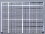 光(Hikari) インテリアメッシュ 白 600×300mm PJ635-2(DIV011)