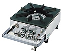 山岡金属工業 ガステーブルコンロ 1口 LPガス S-1220(DKV2601)