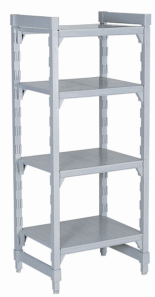 CAMBRO(�L�����u��) �J���V�F���r���O�Z�b�g �J���V�F���r���O�v���~�A���V���[�Y 36×138×H214cm 4�i �\���b�h�^ CSU45548S(DKY1847)