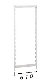 CAMBRO(�L�����u��) �J���V�F���r���O�p�|�X�g�L�b�g �Œ胆�j�b�g �J���V�F���r���O�v���~�A���V���[�Y 610×1830mm CPPK2472(DKY2604)