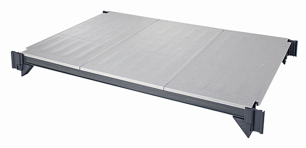 CAMBRO(�L�����u��) �V�F���t�v���[�g�L�b�g �J���V�F���r���O�G�������c�V���[�Y 460×1070mm �\���b�h�^ �ړ��p EMSK1842S1(DKY6402)
