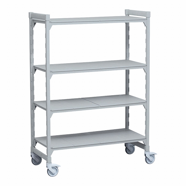 CAMBRO(�L�����u��) �ړ��J���V�F���r���O�Z�b�g �J���V�F���r���O�v���~�A���V���[�Y 54×138×H150cm 4�i �\���b�h�^ DKY9406