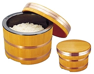 よろい電気おひつ すしシャリ用 YDO-1(DOH071)