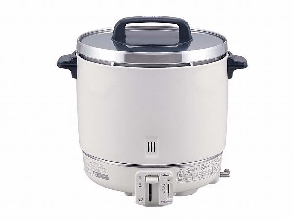 パロマ ガス炊飯器 2.2升 LPガス PR-403S(DSIF501)