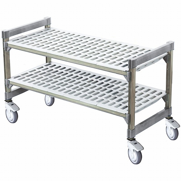 �g���X�g(Trust) �ړ����V�F���r���O2�i�Z�b�g 1530×H970mm 460�^ DTL3614