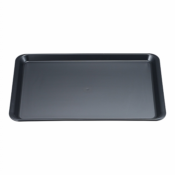 スリーライン プルアップ ノンスリップ カフェトレイ ブラック TC3120BK(ETL3803)