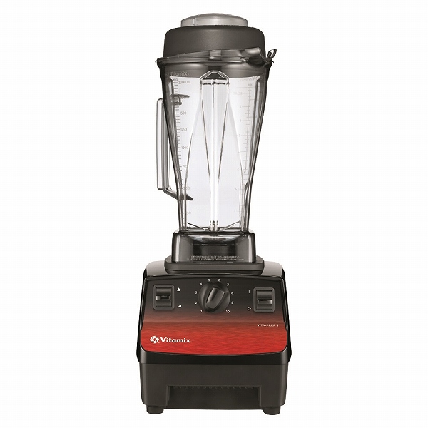 Vitamix(バイタミックス) バイタプレップ3 2L 10087ABCB(FBL2901)