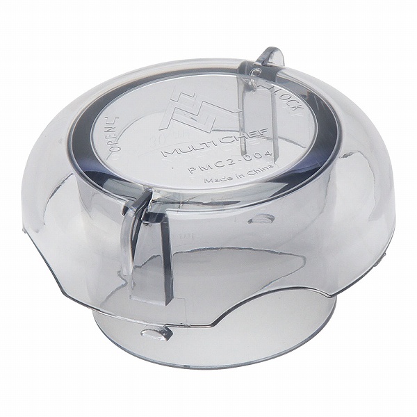 マルチシェフ(MULTI CHEF) ブレンダー用パーツ ボトルカバーキャップ MC-2000BLR用 PMC2-004(FBL62011)