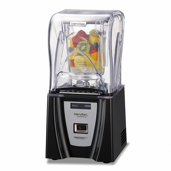 FMI スムージーブレンダー ブレンテック 0.95L 防音フード付 CONNOISSEUR(FBL7901)