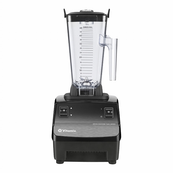 Vitamix(バイタミックス) ドリンクマシーン 1.4L 2スピード 10095ABCB(FDL6301)