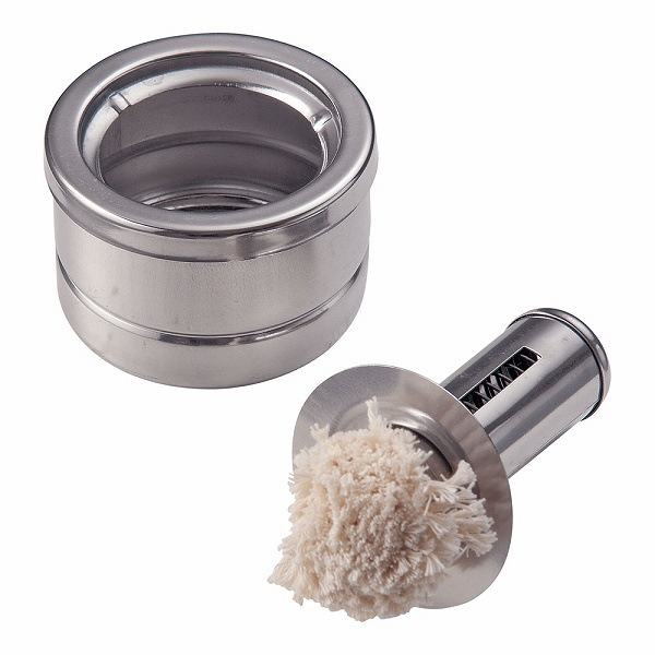 Yahoo! Yahoo!ショッピング(ヤフー ショッピング)一菱金属 油ひきセット 小 IC002（GAB01003）