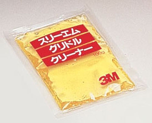 3M(スリーエム) グリドルクリーナー 入数：40パック入 GGL15