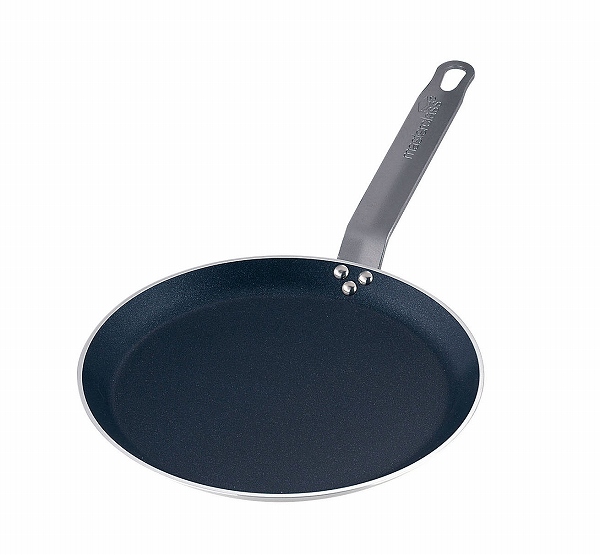 TKG クレープパン 25cm アルミ厚板ノンスティック GKL2901