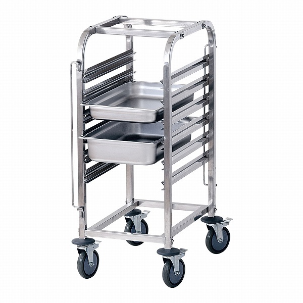 TKG �t�[�h�p���g���[���[ �V���O���R���� 6�i �T�C�����g�L���X�^�[�d�l ST-5201SI(HTL3901)