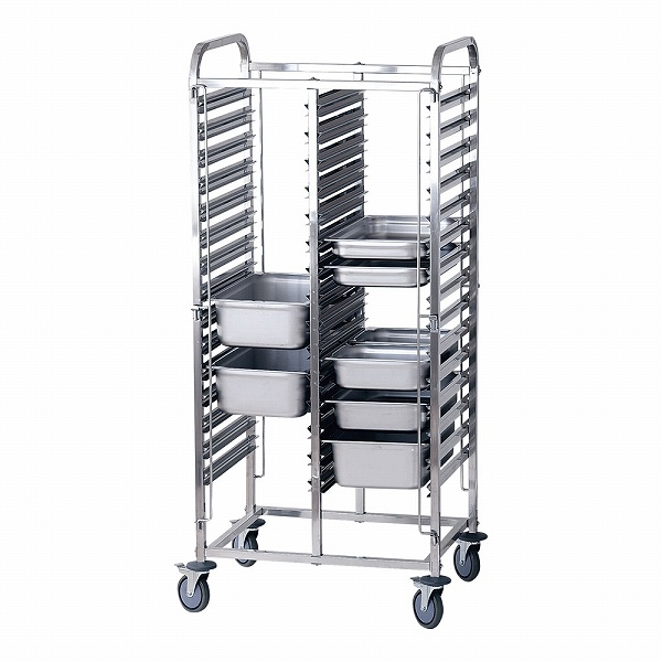 TKG �t�[�h�p���g���[���[ �_�u���R���� �T�C�����g�L���X�^�[�d�l ST-5204SI(HTL4001)