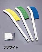 Yahoo! Yahoo!ショッピング(ヤフー ショッピング)トゥーセル（Tucel） ロングハンドルカラー衛生ブラシ ホワイト 1990（JBLB71）