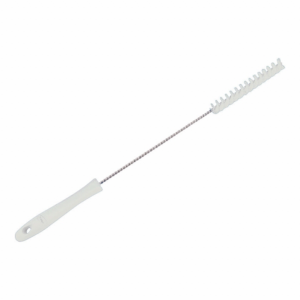 Yahoo! Yahoo!ショッピング(ヤフー ショッピング)Vikan（ヴァイカン） パイプクリーナー ホワイト φ20mm ハードタイプ 5376（JBLE401）