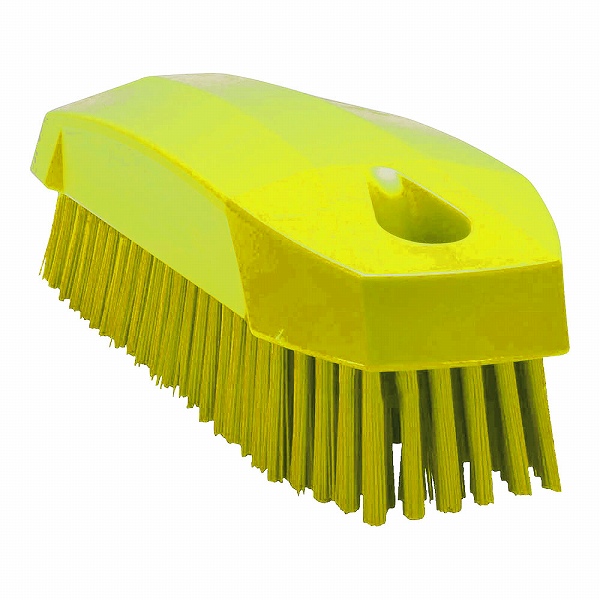 Vikan(ヴァイカン) まな板洗浄ブラシ イエロー 6441(JBLE703)