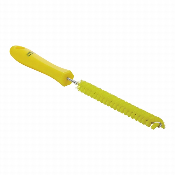 Yahoo! Yahoo!ショッピング(ヤフー ショッピング)Vikan（ヴァイカン） パイプクリーナー イエロー φ14.5mm ハードタイプ 53603（JBLL704）
