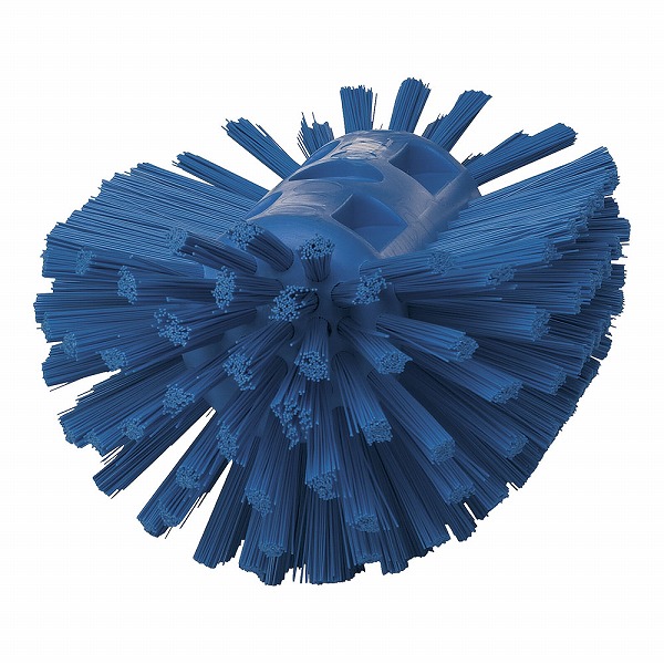 Vikan(ヴァイカン) タンクブラシ ブルー ハードタイプ ハンドル別売 7037(JBLM502)