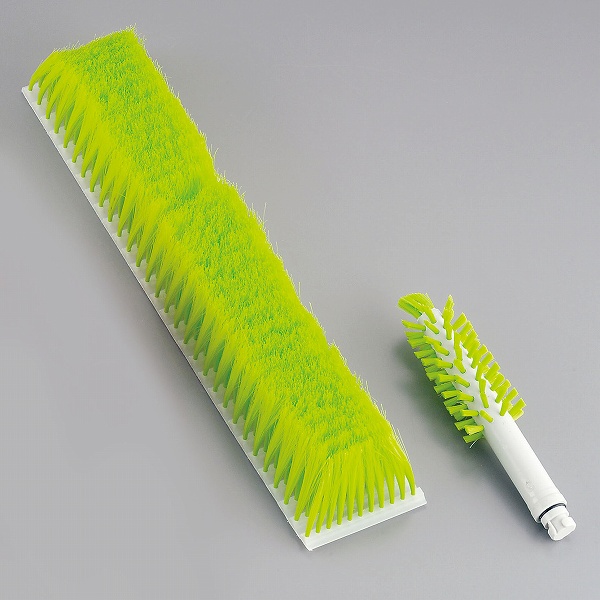 水圧式グラスウォッシャー用ブラシセット シャンパン 3976(JGL3101)