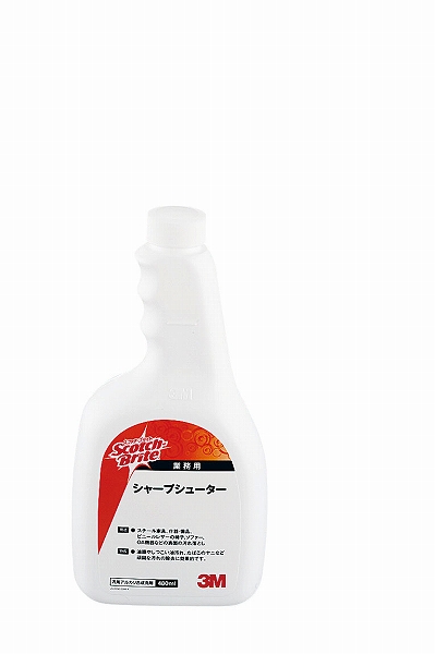 Yahoo! Yahoo!ショッピング(ヤフー ショッピング)3M（スリーエム） シャープシューターつけかえ用 スコッチブライト 480ml JKL16