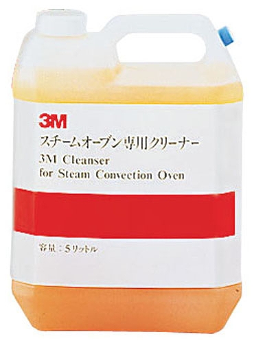 3M(スリーエム) スチームオーブン専用クリーナー 5L 詰替用 JKL22 :506437160:オートパーツエージェンシー2号店