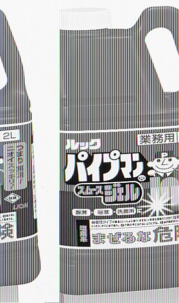 Yahoo! Yahoo!ショッピング(ヤフー ショッピング)ライオンハイジーン パイプマン スムースジェル 2L JKL5401
